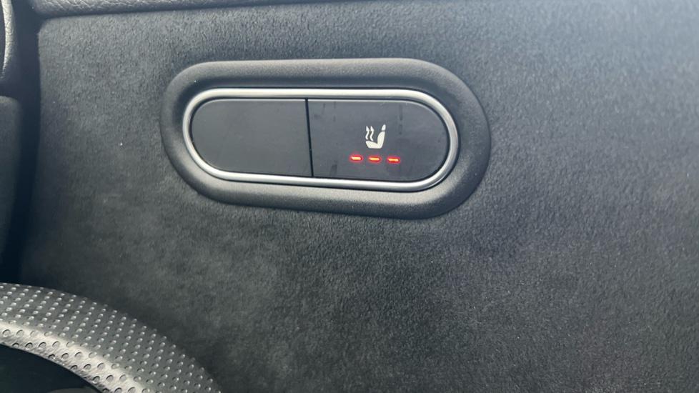 Heated Seats