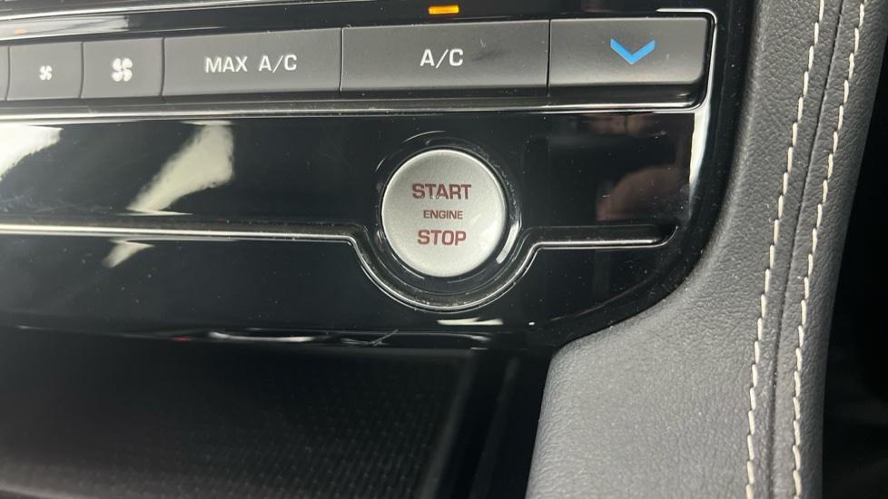 Push Button Start