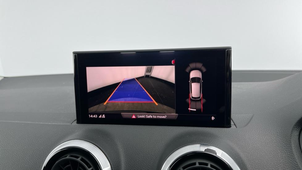 Rear View Camera