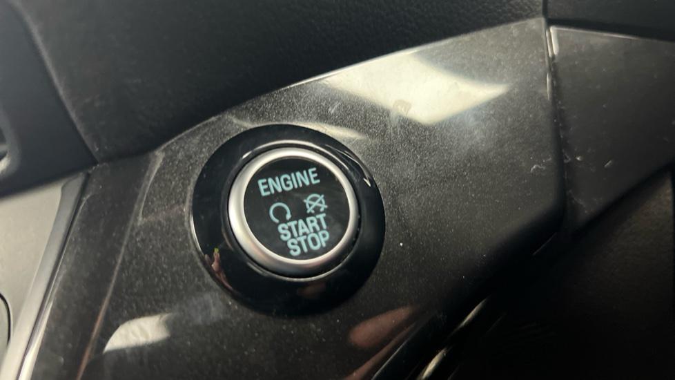 Push Button Start