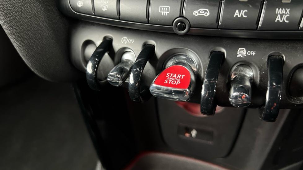 Push Button Start