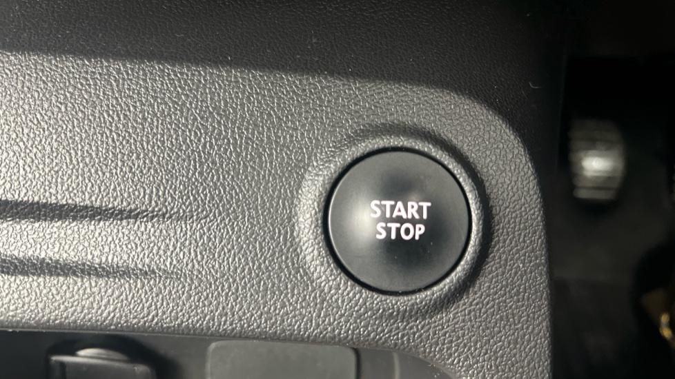 Push Button Start