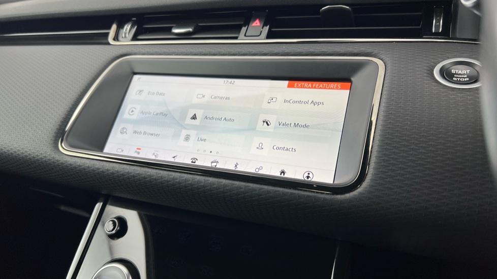 Apple Car Play & Android Auto