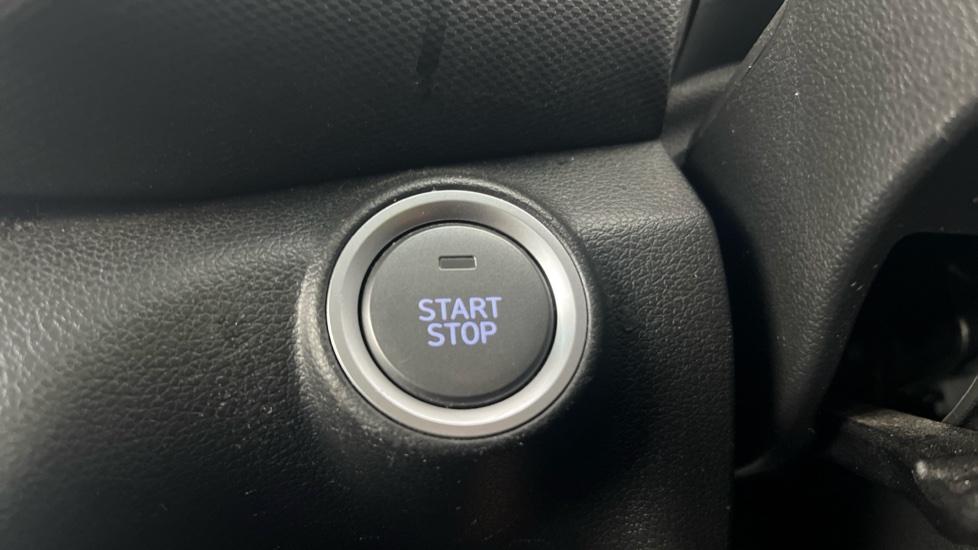 Push Button Start