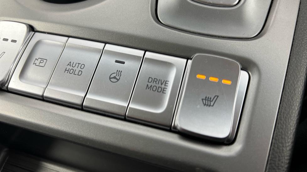 Heated Seats