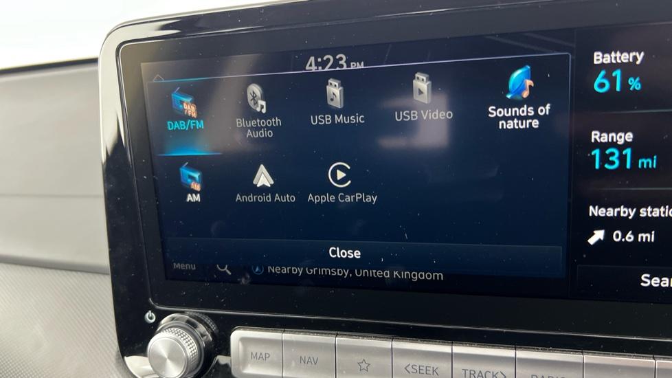 Apple Car Play & Android Auto