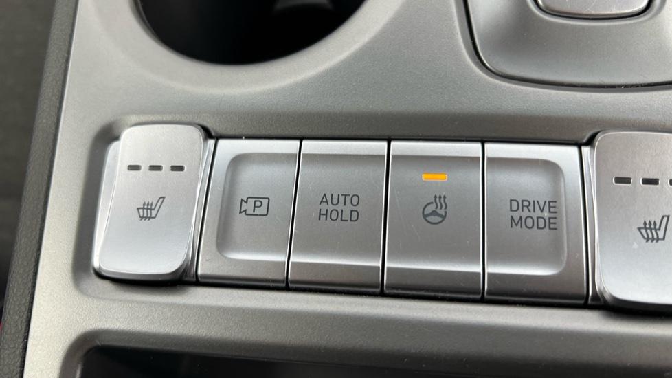 Heated Steering Wheel