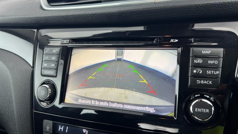 Rear View Camera