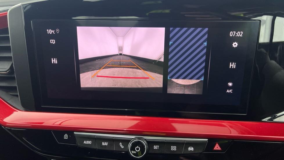 Rear View Camera