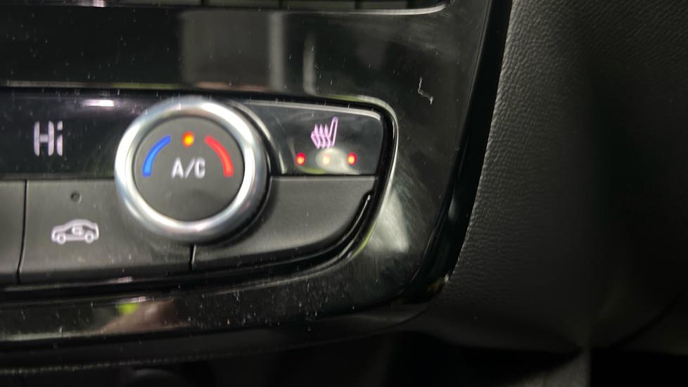 Heated Seats