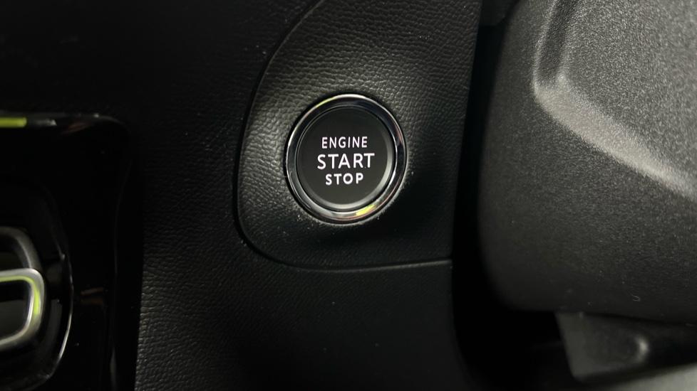 Push Button Start