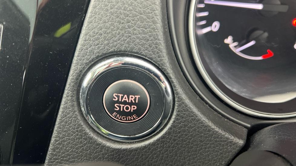 Push Button Start