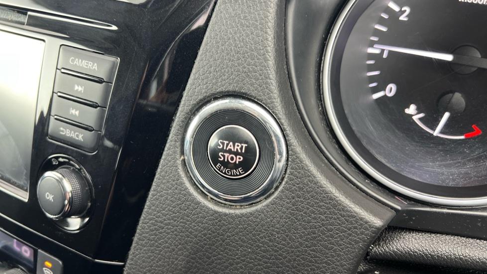 Push Button Start