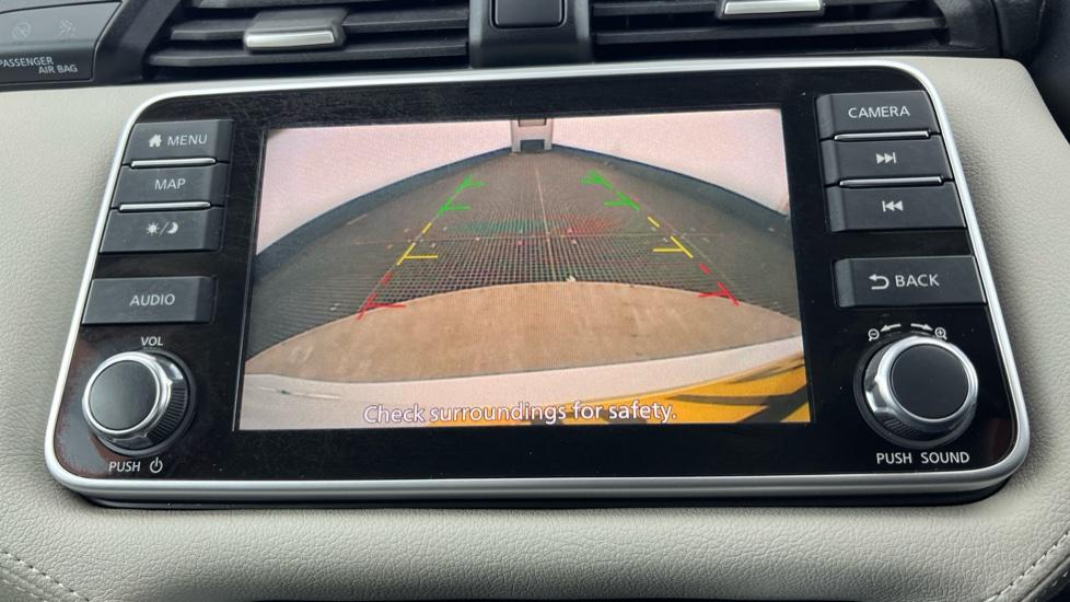 Rear View Camera