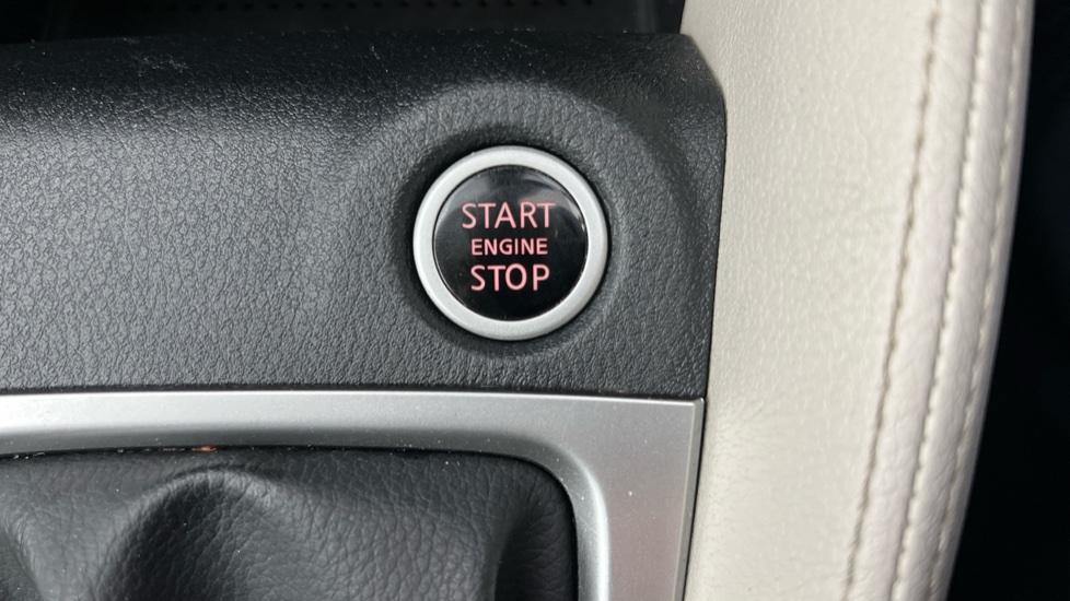 Push Button Start