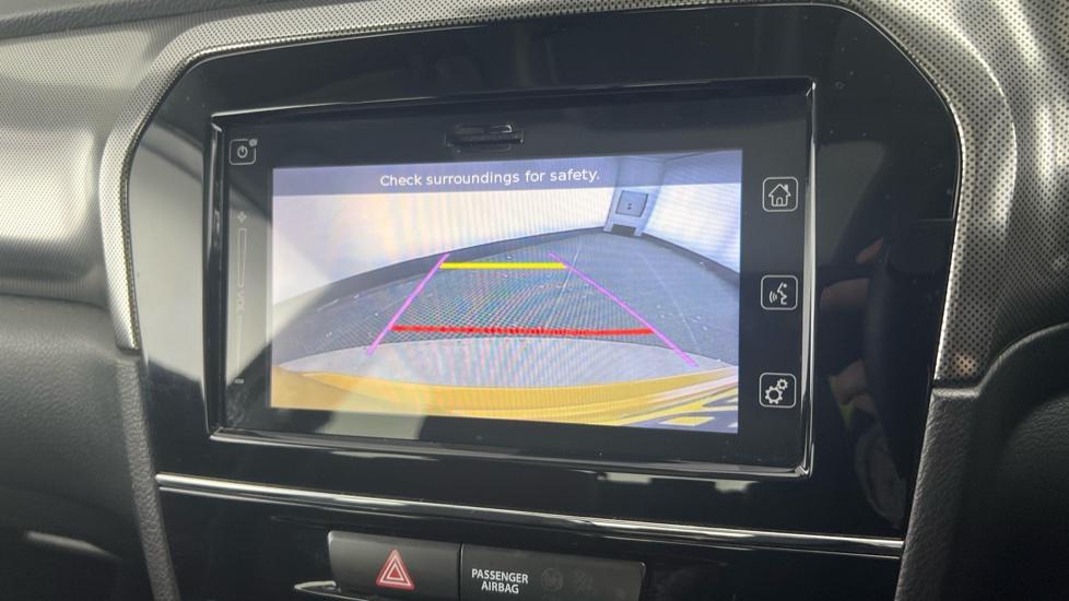 Rear View Camera