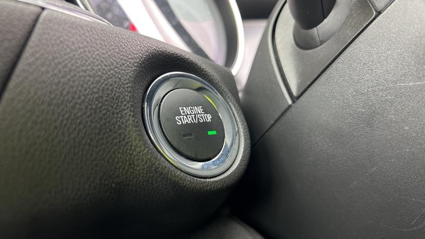 Push Button Start