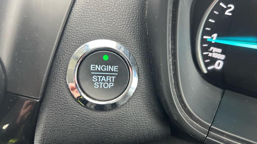 Push Button Start