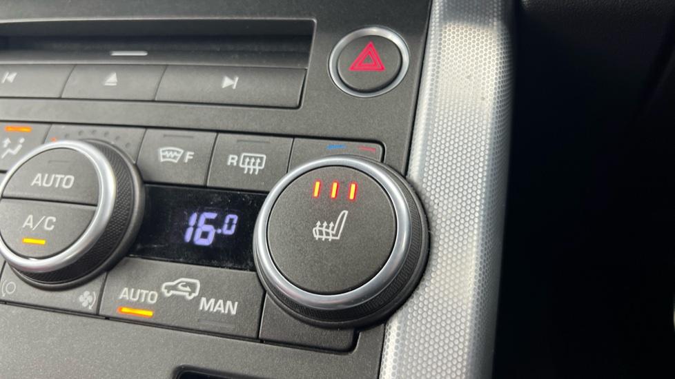 Heated Seats