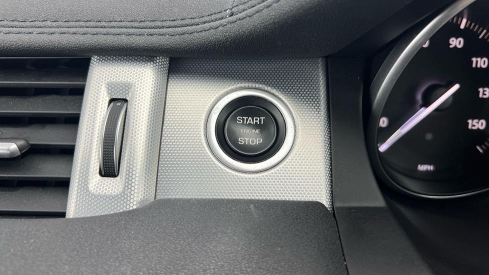 Push Button Start