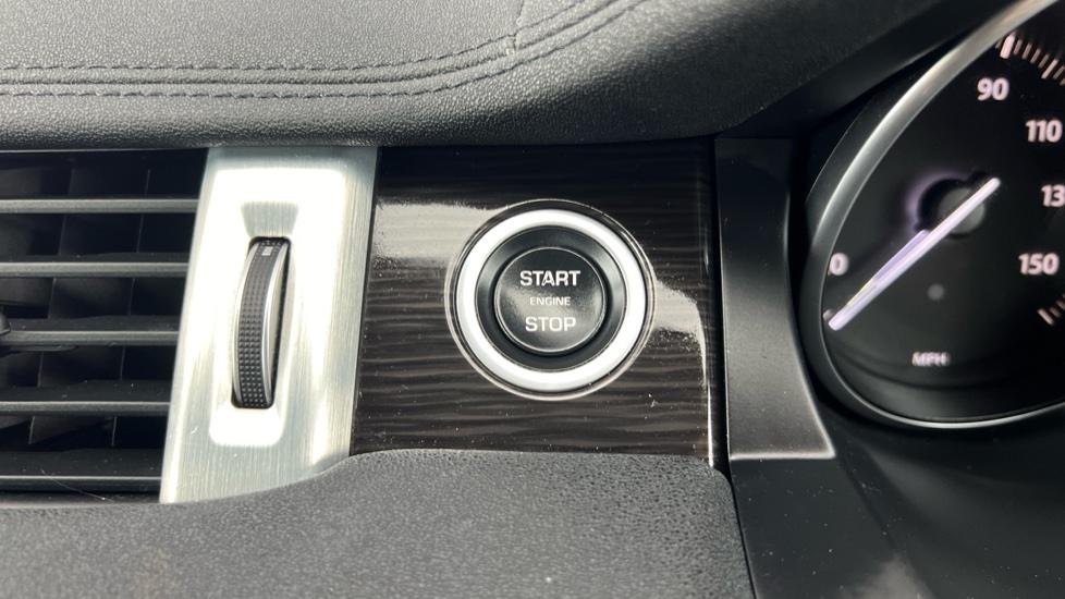 Push Button Start