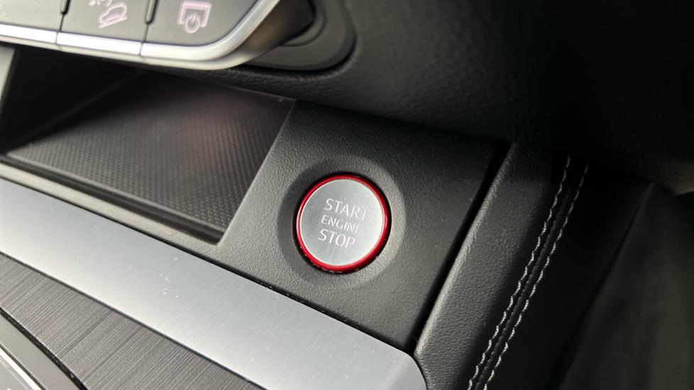 Push Button Start