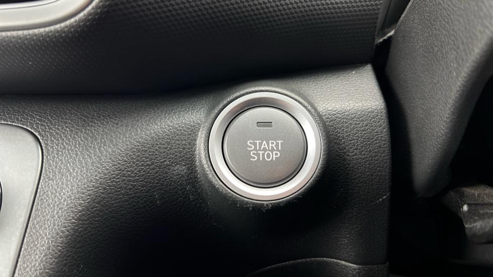 Push Button Start