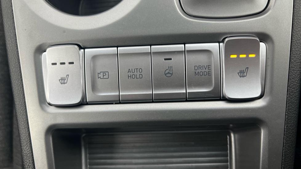 Heated Seats