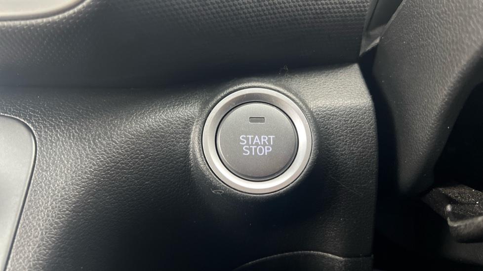 Push Button Start