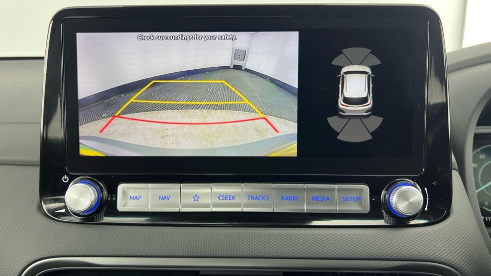 Rear View Camera