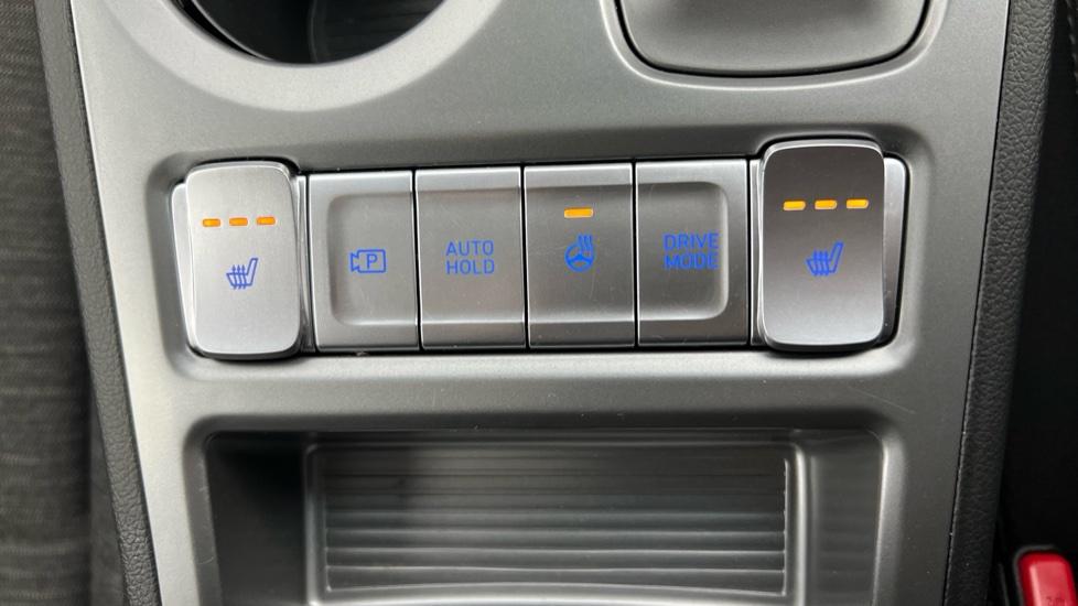 Heated Seats