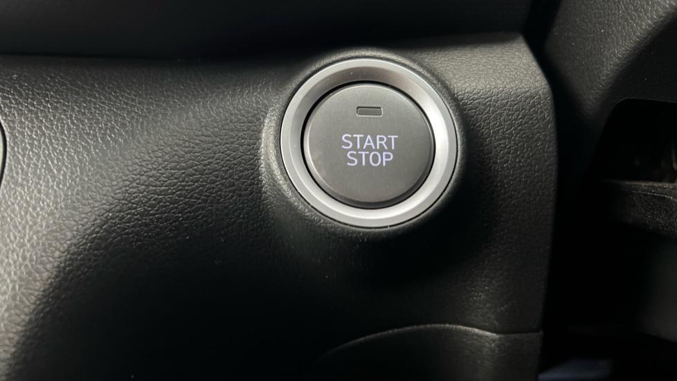 Push Button Start