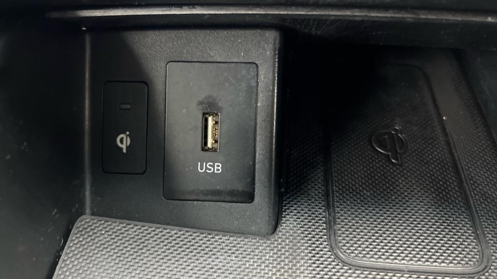 USB Connection