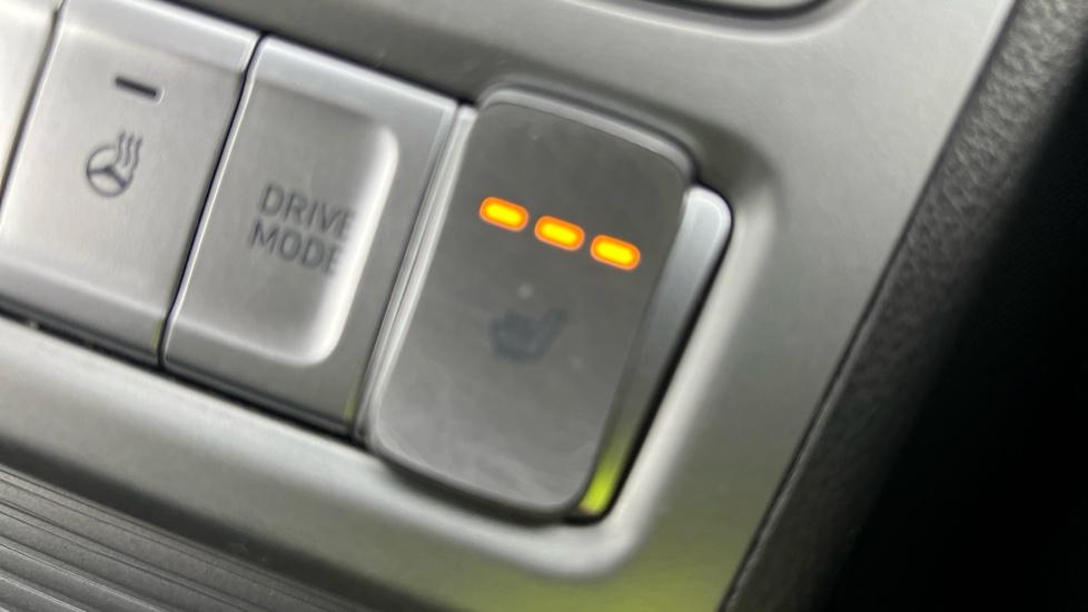 Heated Seats