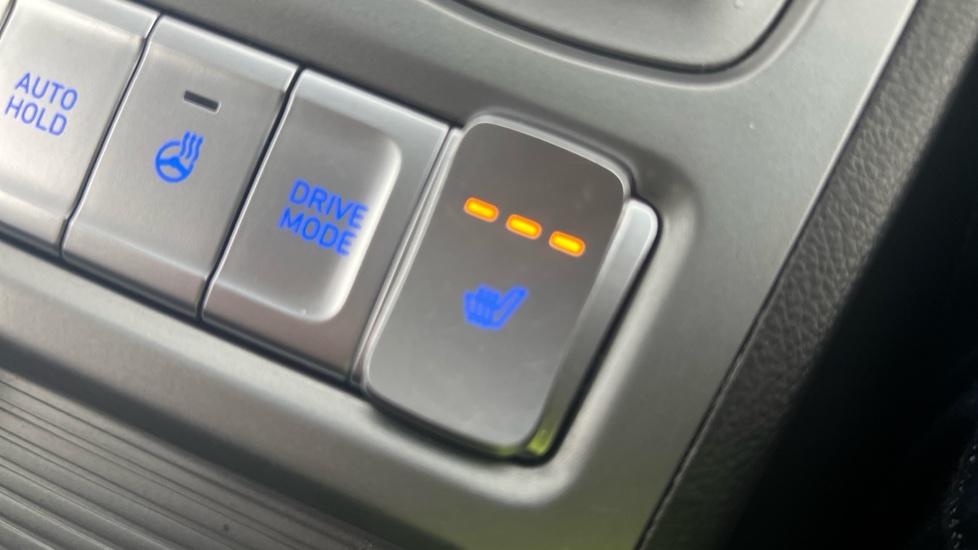 Heated Seats