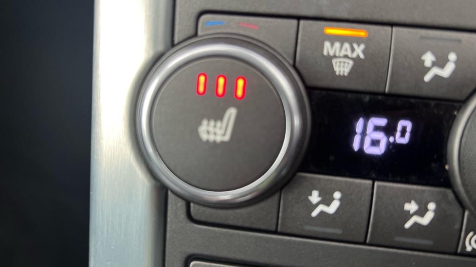 Heated Seats