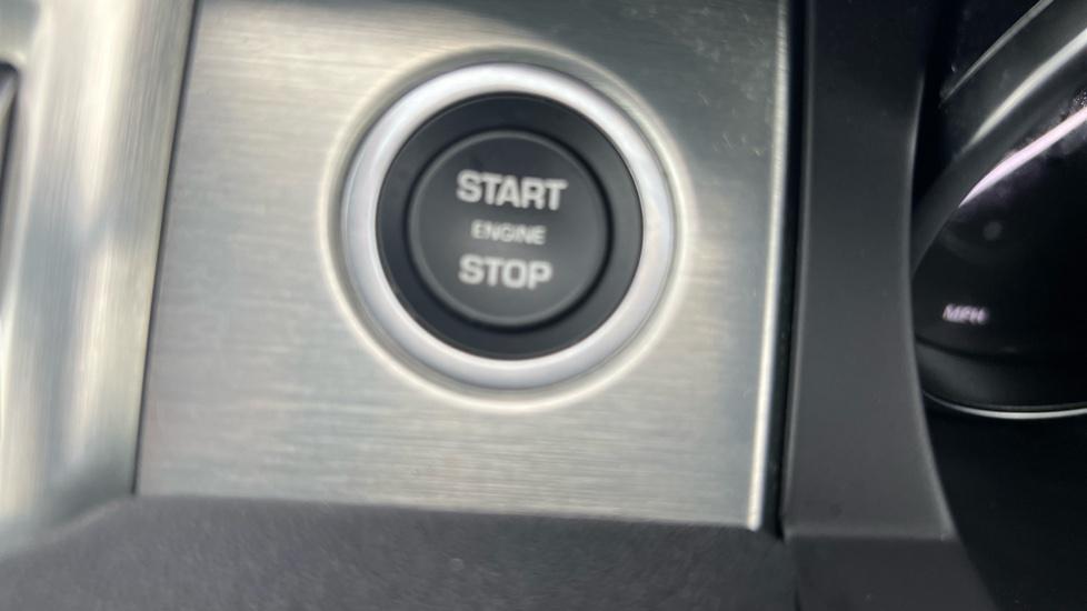 Push Button Start