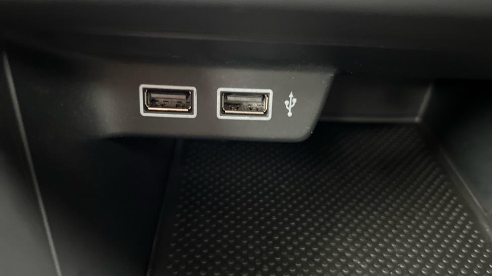 USB Connection