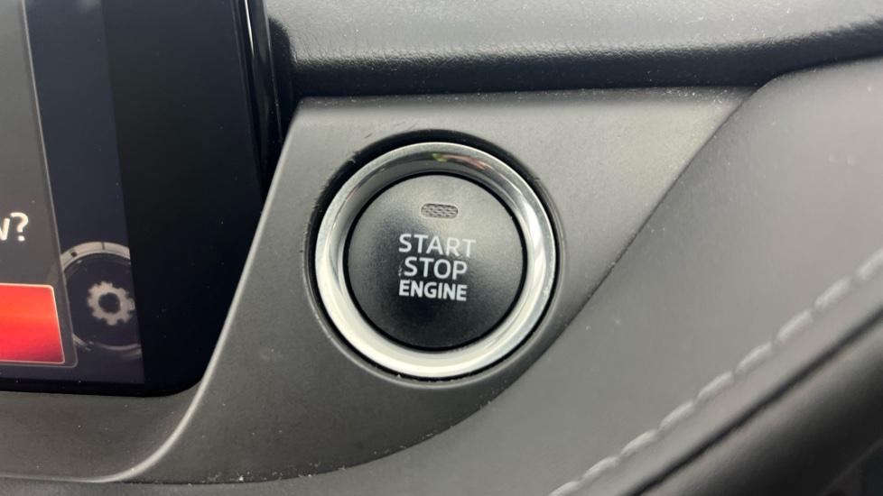 Push Button Start