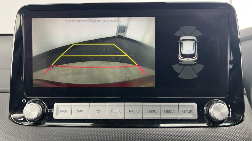 Rear View Camera