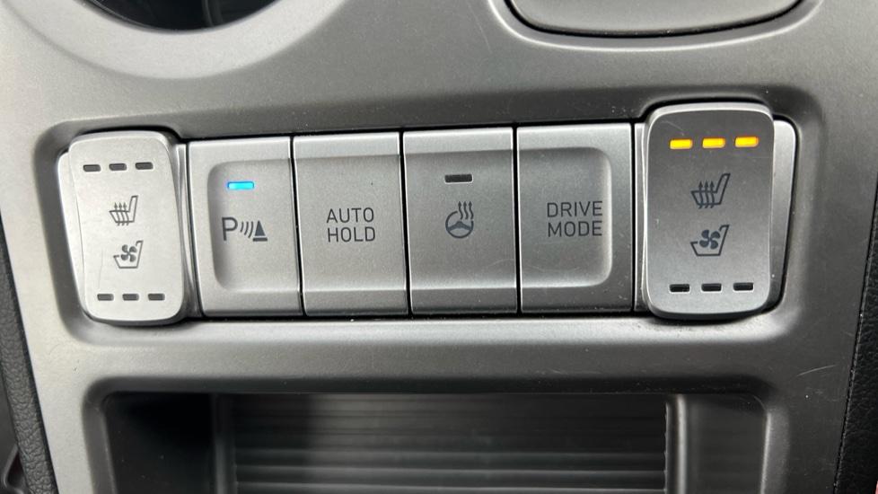 Heated Seats