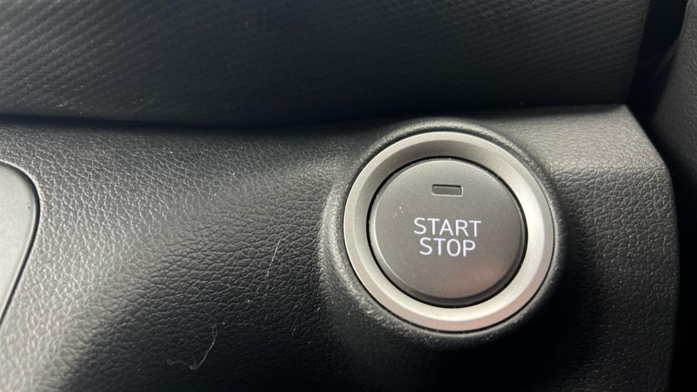 Push Button Start