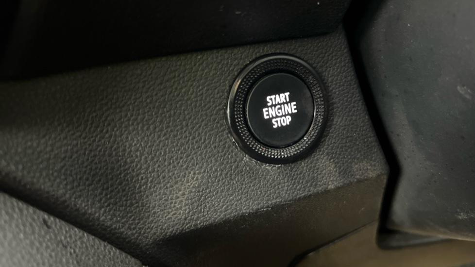 Push Button Start