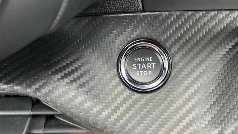 Push Button Start