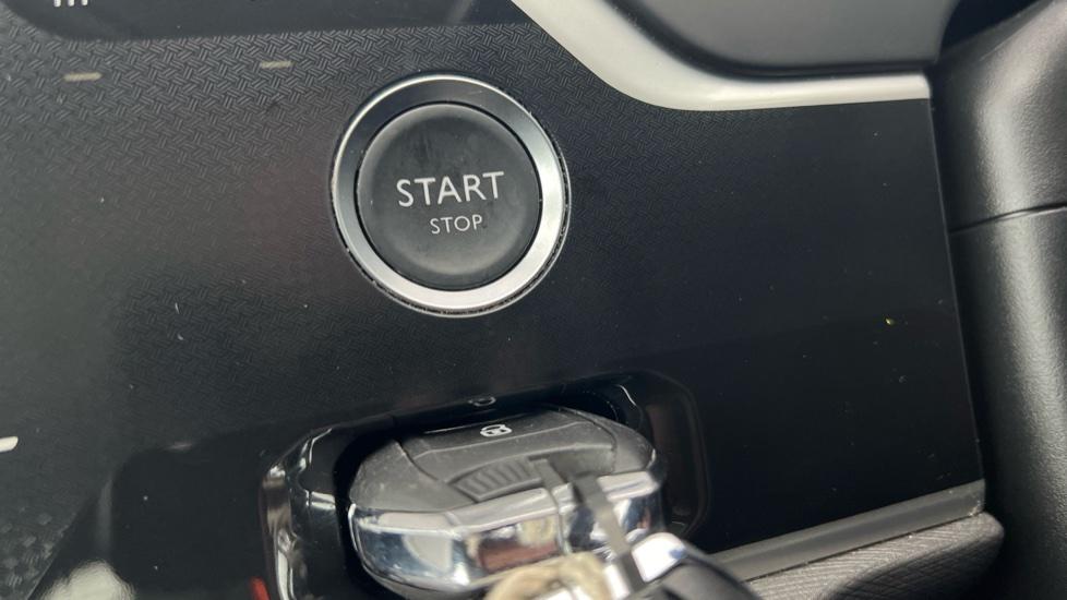 Push Button Start