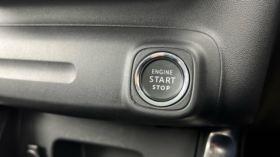 Push Button Start