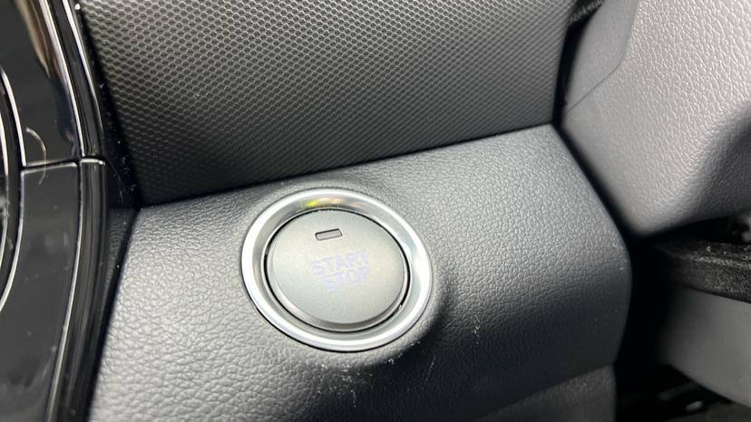 Push Button Start