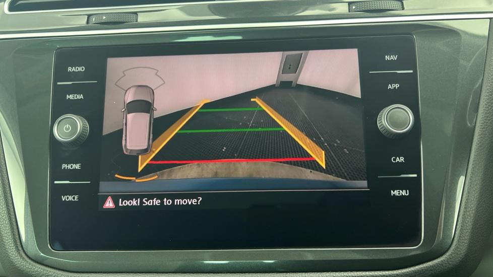 Rear View Camera