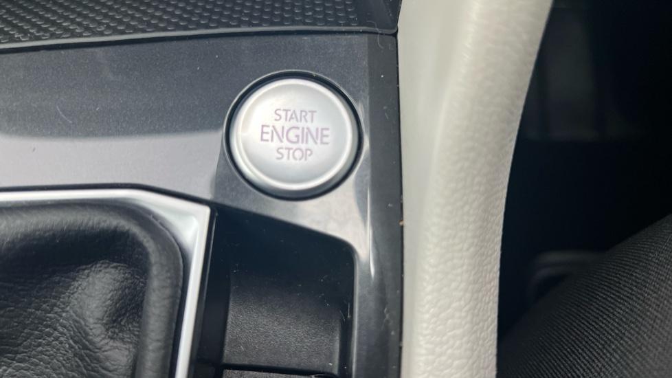 Push Button Start