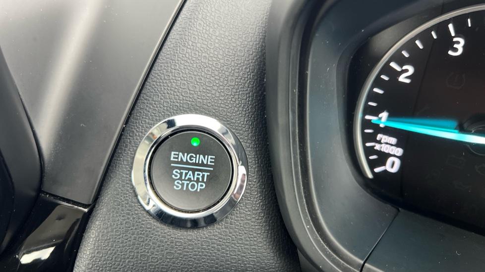 Push Button Start